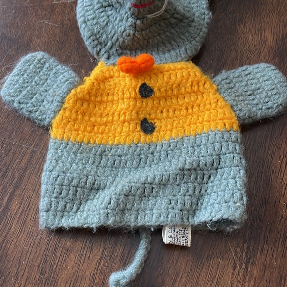 R Dakin and co vintage 70s/80s mouse puppet - Picture 3 of 10